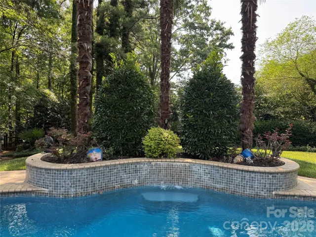 Gorgeous Pool with two waterfalls!