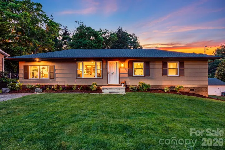 Welcome Home to Haw Creek!