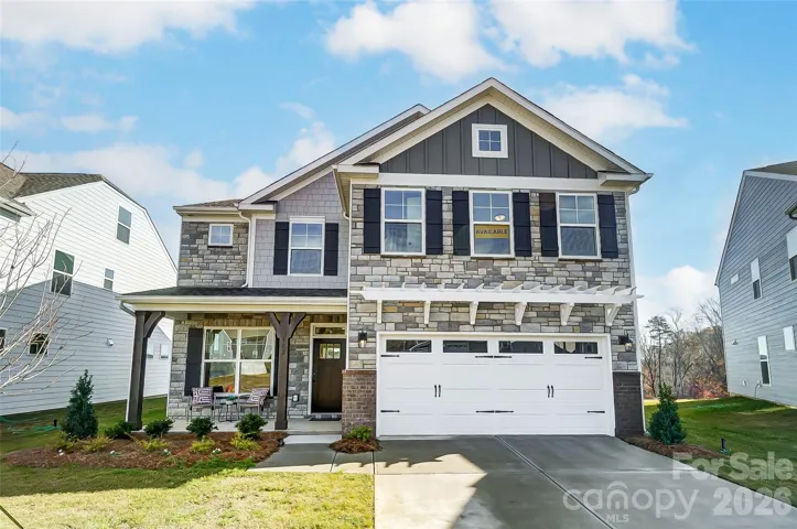 Homesite 95 features a Drexel E floorplan