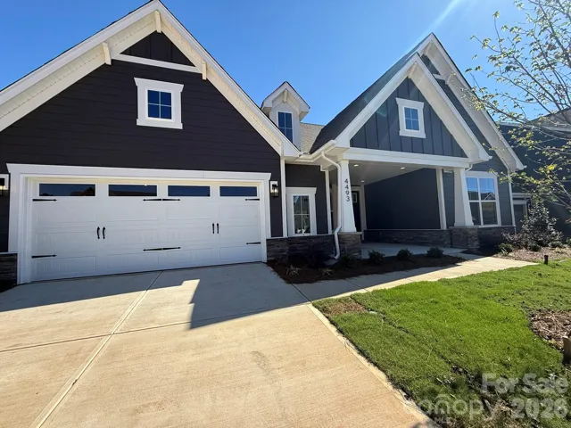 Homesite 108 features an Edgefield C floorplan