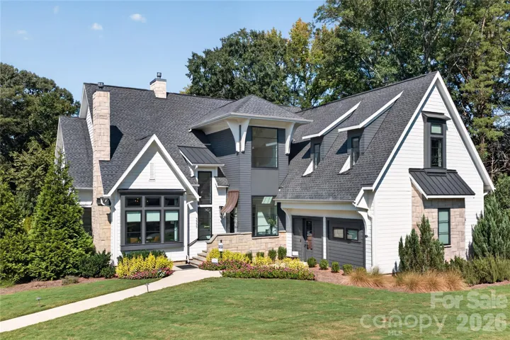 Copper Builders Model Home
