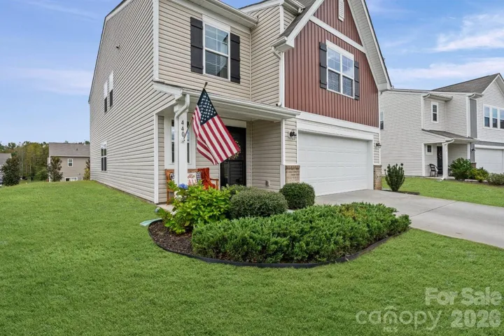 Welcome Home!