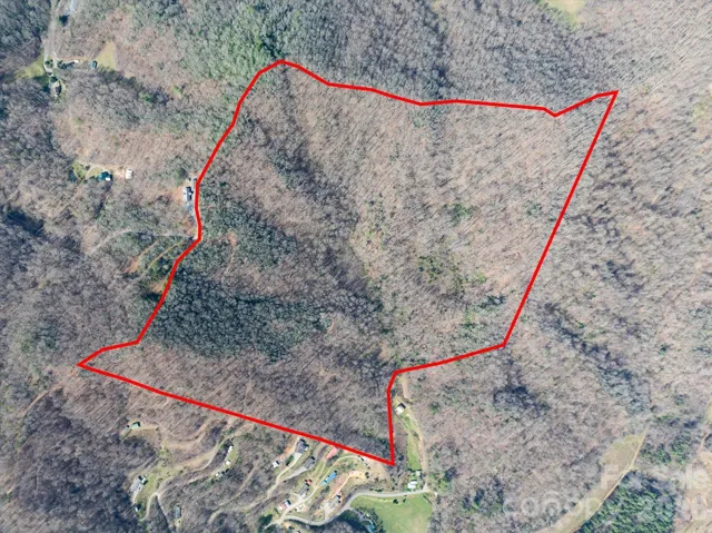 Aerial (Lines are Approximate)
