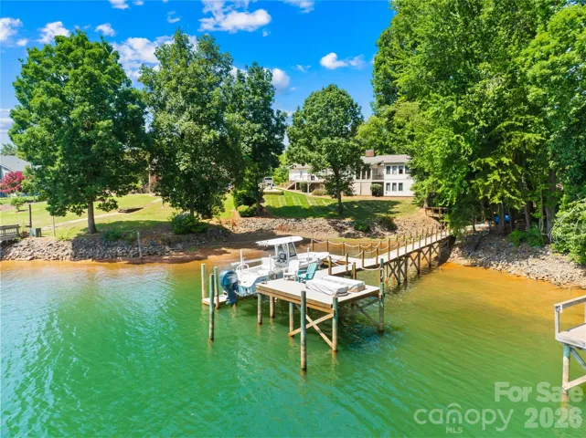 Deeded Dock