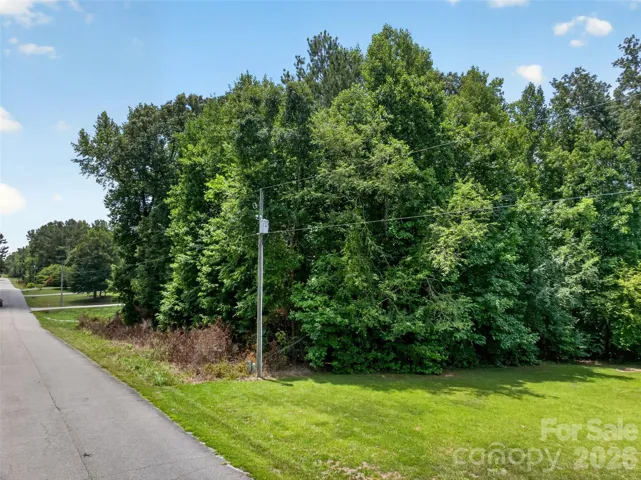 Private wooded lot ready for your custom home!