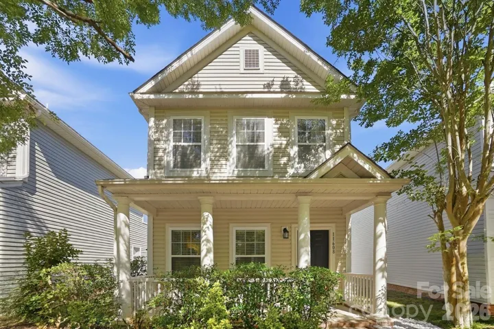 A charming place to call home in Huntersville.