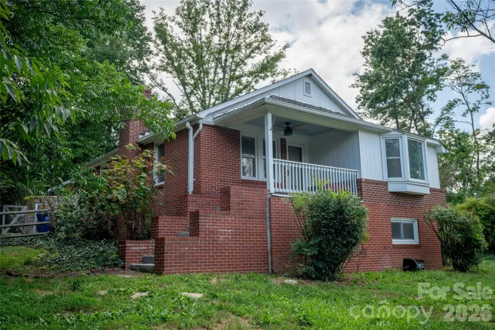 Charming brick bungalow brimming with character