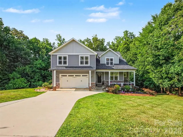 Welcome home!