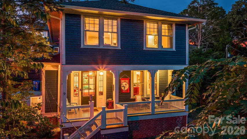 Welcome Home to Montford!