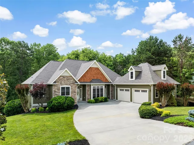 One-level living