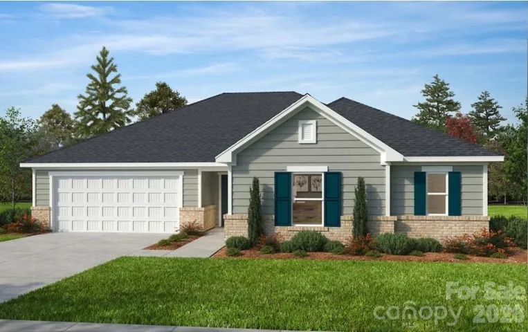 Representative Photo of Model Home- Home Available is available to personalize and pick individual options. Pricing and options subject to change based on purchaser's selections.