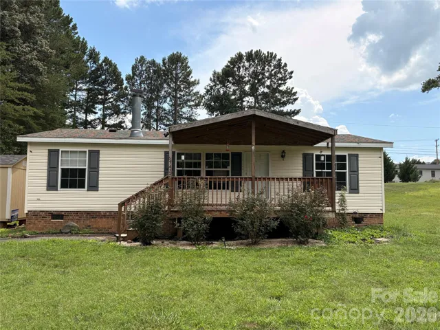 Front of the House