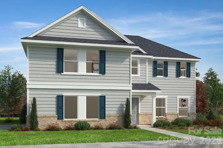 Representative Photo of Model Home- Home Available is available to personalize and pick individual options. Pricing and options subject to change based on purchaser's selections.