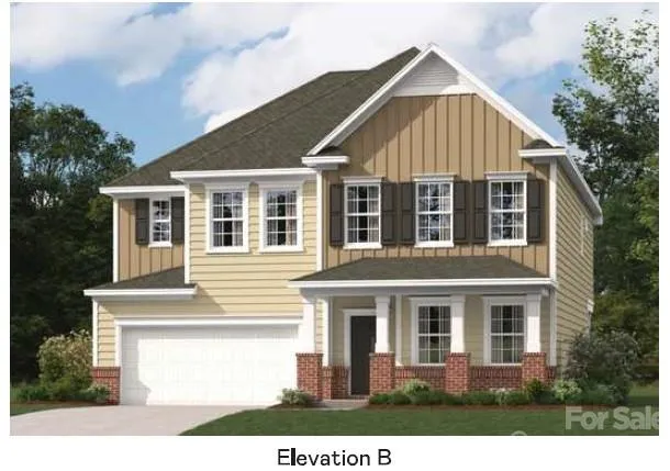 B Elevation Representative