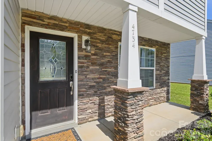 Front Entrance