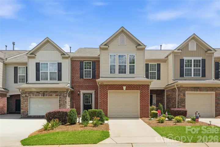 First impressions matter and this home delivers from the moment you pull up. With timeless brick architecture, manicured landscaping, and inviting curb appeal, you'll immediately feel at home.