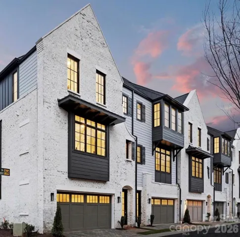 Stunning Front Elevation