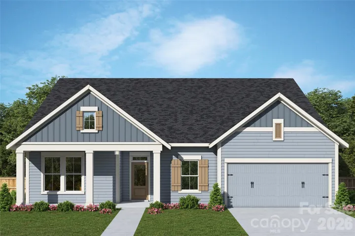 Magnolia-A Elevation Rendering