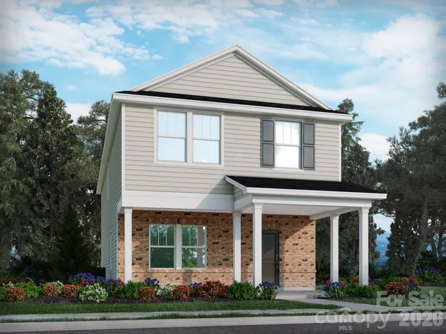 Photo is not of the actual home, but is an inspirational photo of builder’s model home and may depict options, furnishings, and/or decorator features that are not included