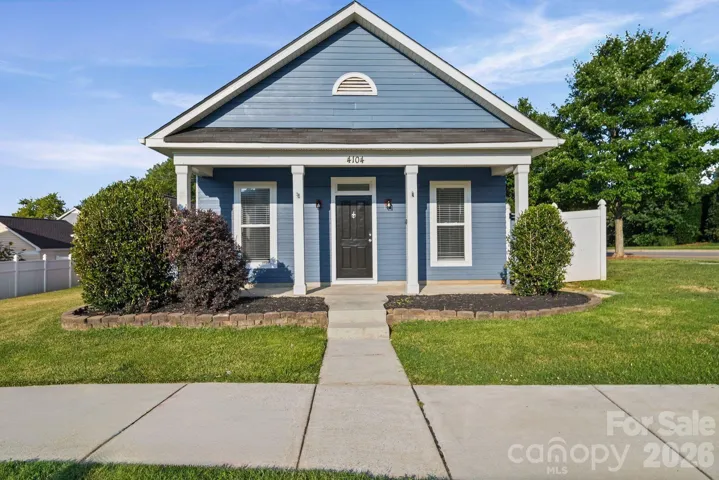 Welcome home to 4104 Vance Road North
