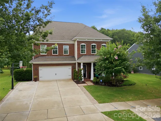 Welcome home to this beautifully maintained Birkdale residence with timeless curb appeal and mature landscaping.