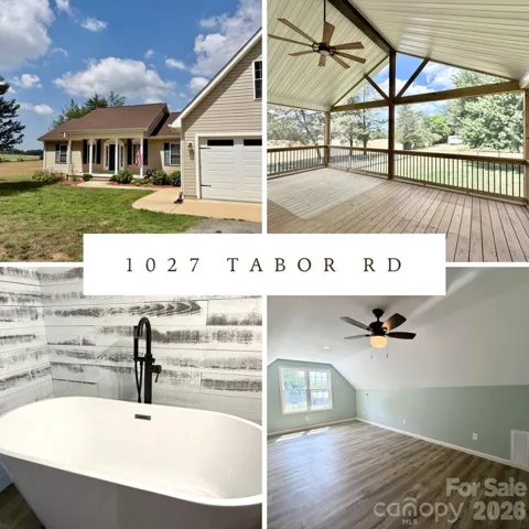1027 Tabor Rd