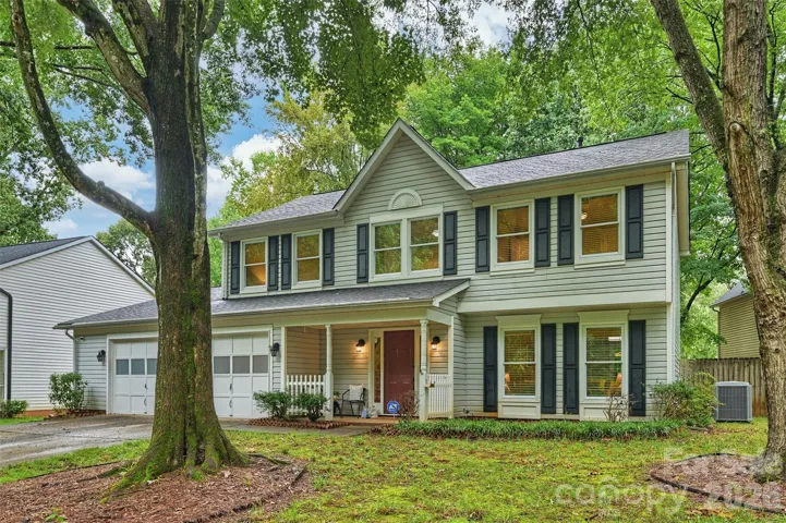 Welcome to 2500 Crescent Knoll Drive, where thoughtful updates, timeless style, and an unbeatable Matthews location come together in the highly desirable Brightmoor community.