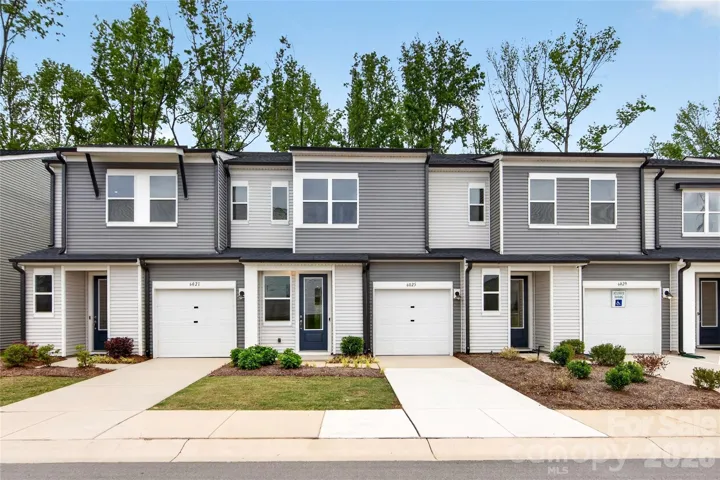 Low maintenance townhome