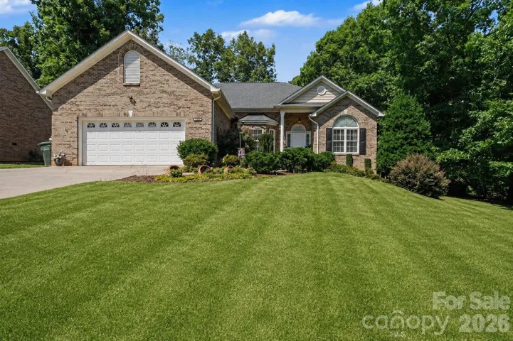 Charming Brick Exterior