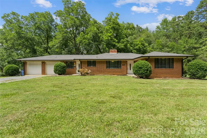 Large, flat lot