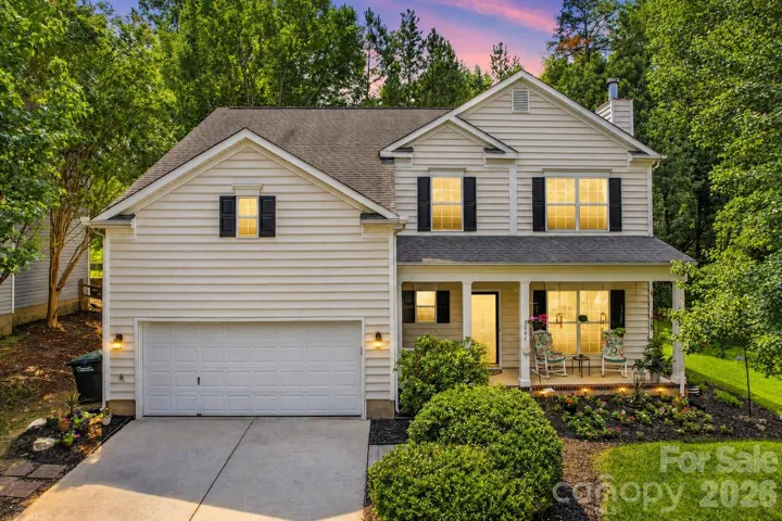 Welcome to your new home!