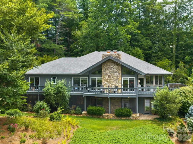 Custom Mountain Contemporary Home