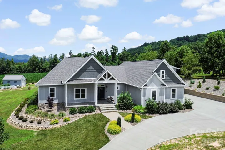 Welcome to 525 Byers Cove Road!