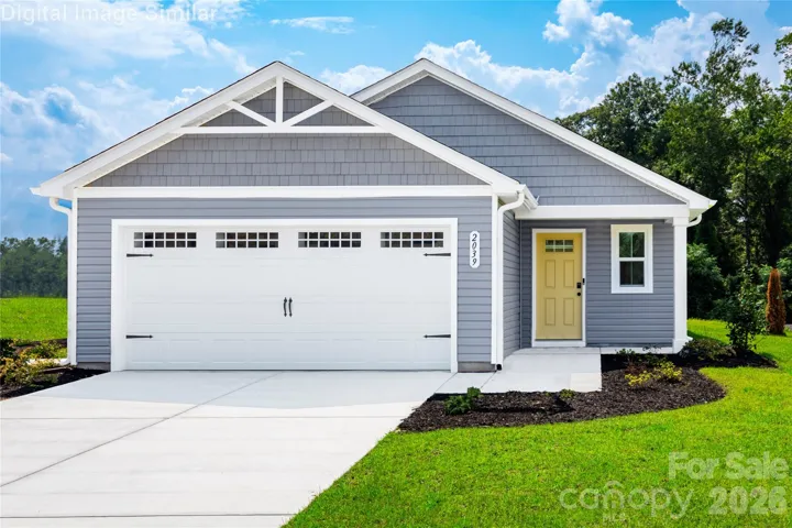 Rosewood K.  Elevations vary. - Enjoy your New Home - it's the Start of Something Special!