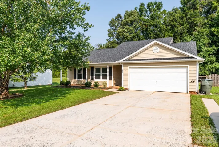 Welcome home!