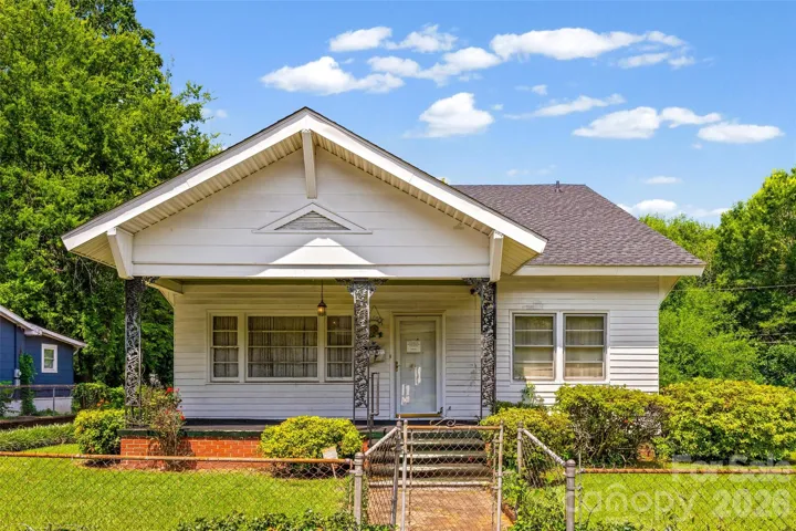 Welcome to 14 Barrow Street, Rock Hill.