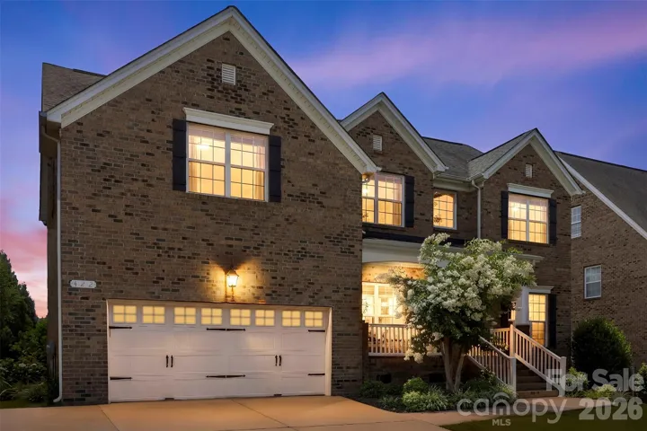 Welcome home!