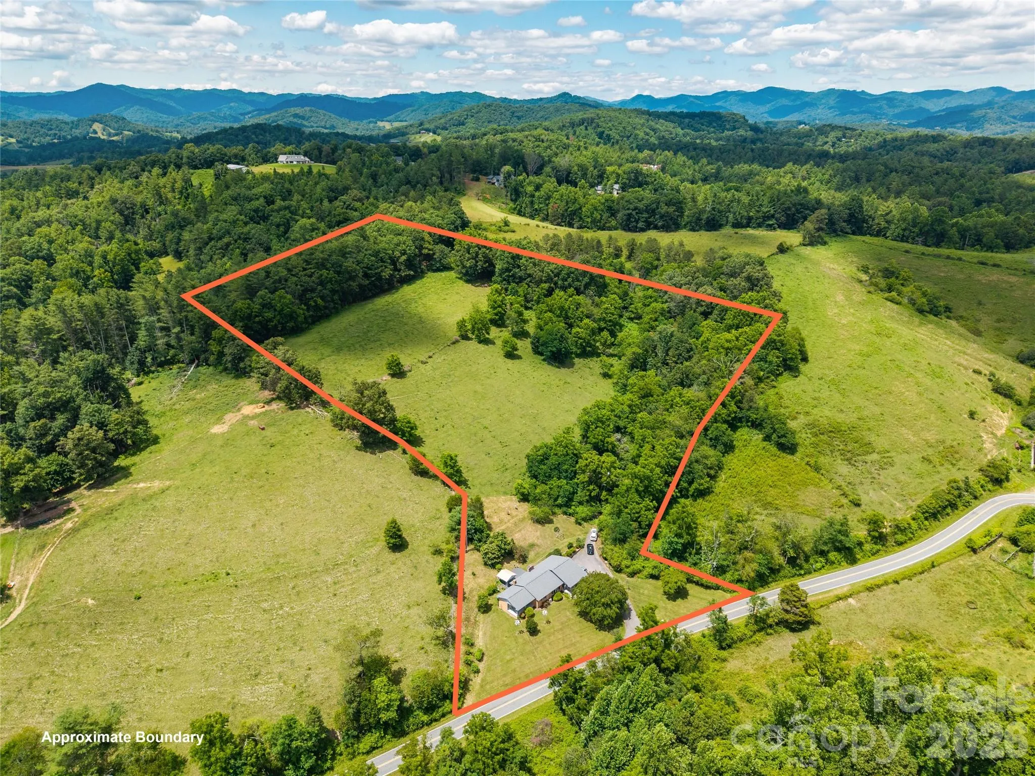 737 Tillery Branch Road, Marshall, North Carolina 28753