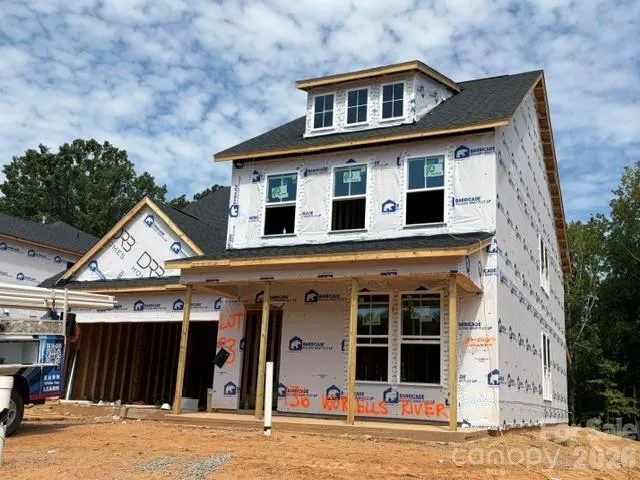 Under construction.  Ready to close October
