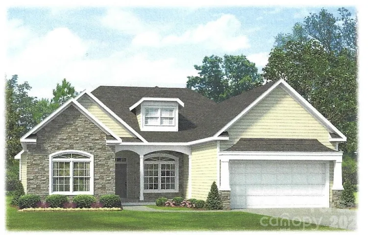 The Wrightsville 4 BR 3 BA Ranch Style Home