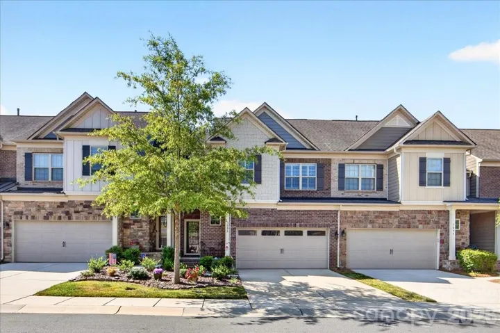 Full Brick Construction 4 Bedrooms 3.5 Bath 2 Story with Finished Basement Largest unit in complex 2922 SF