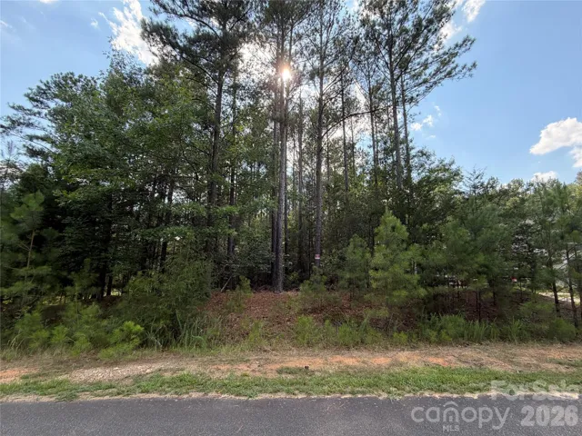 2.14 Acre Wooded Homesite near the cul de sac