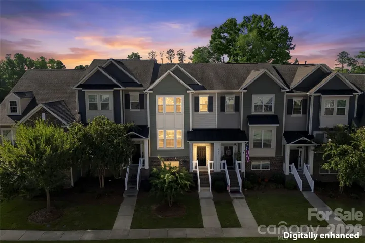 Stunning Curb Appeal. Welcome to 513 Dulaney Dr Ft Mill SC.