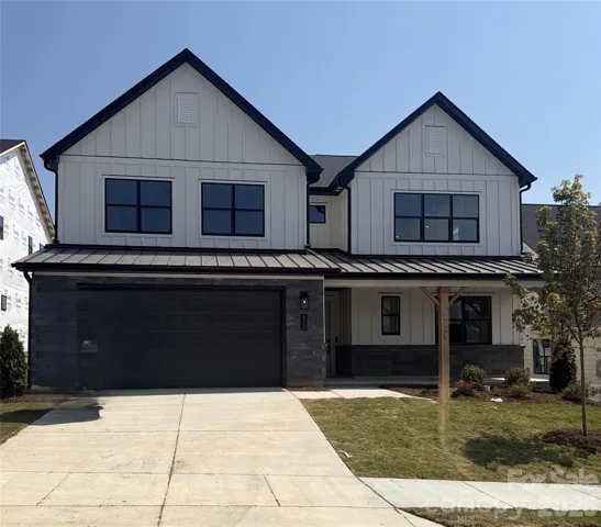 Exterior of Home