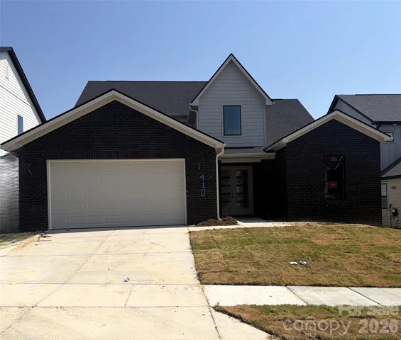 Exterior of Home