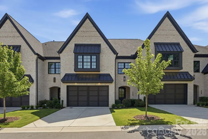 Front exterior