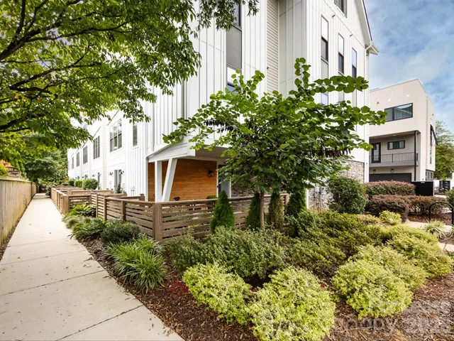 Front courtyard