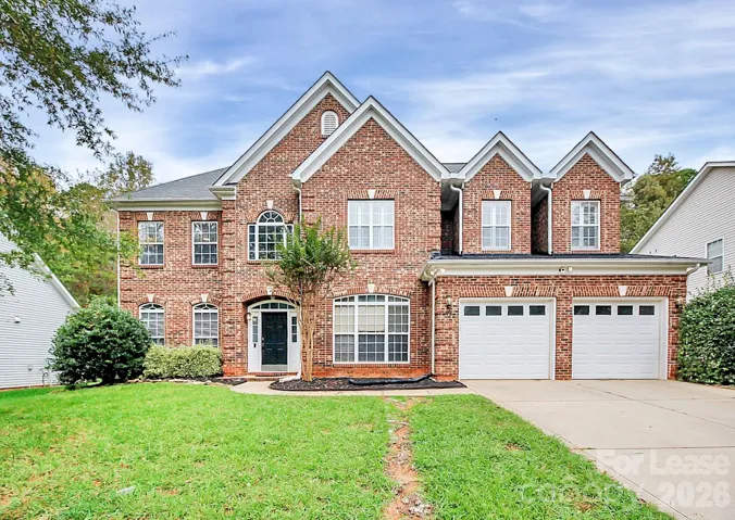 Executive home in Clover School district