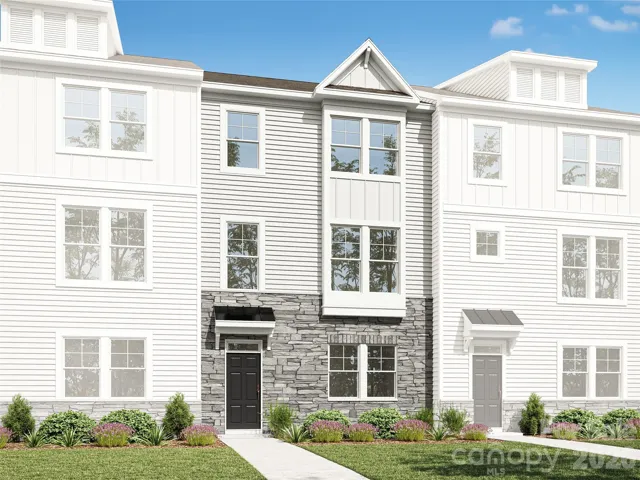 Homesite 18 features a Beaumont D floorplan