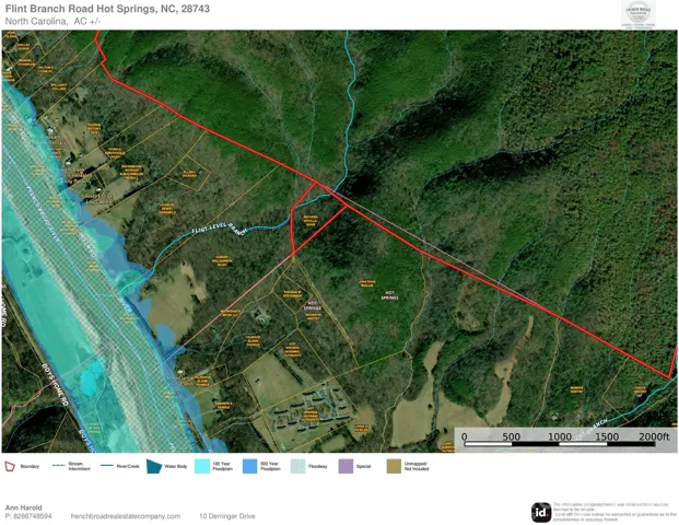 Landid Aerial Map